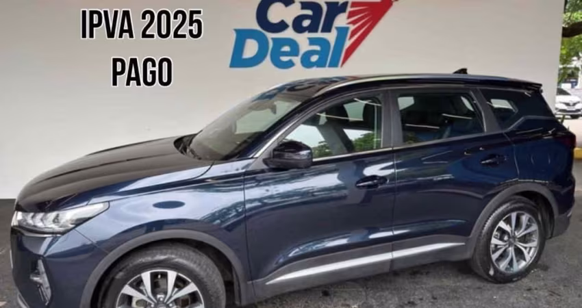 Chery Tiggo 7 pro 2024 1.6 tgdi gasolina max drive dct
