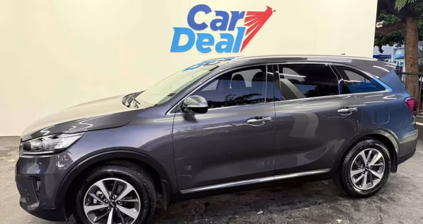 Kia Sorento 2020 2.4 16v gasolina ex 7l automático