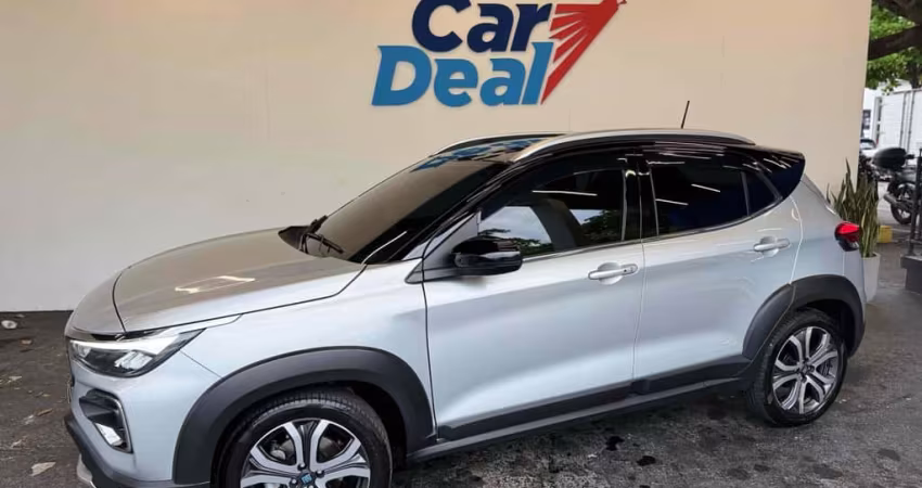 Fiat Pulse 2025 1.0 turbo 200 hybrid impetus cvt