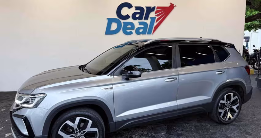 Volkswagen Taos 2024 1.4 250 tsi total flex highline automático