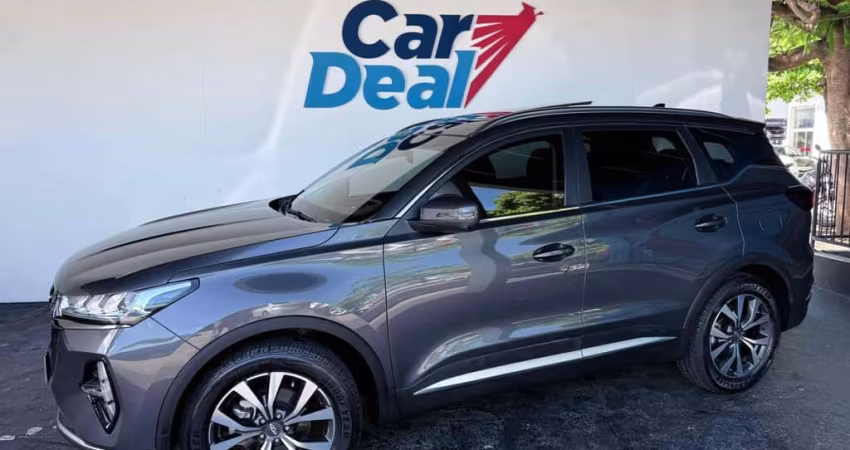 Chery Tiggo 7 pro 2022 1.6 tgdi gasolina dct