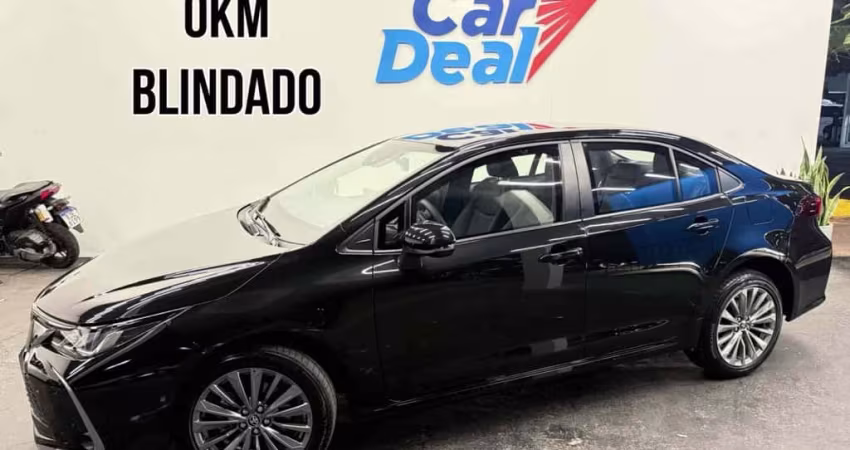 Toyota Corolla 2025 2.0 vvt-ie flex xei direct shift