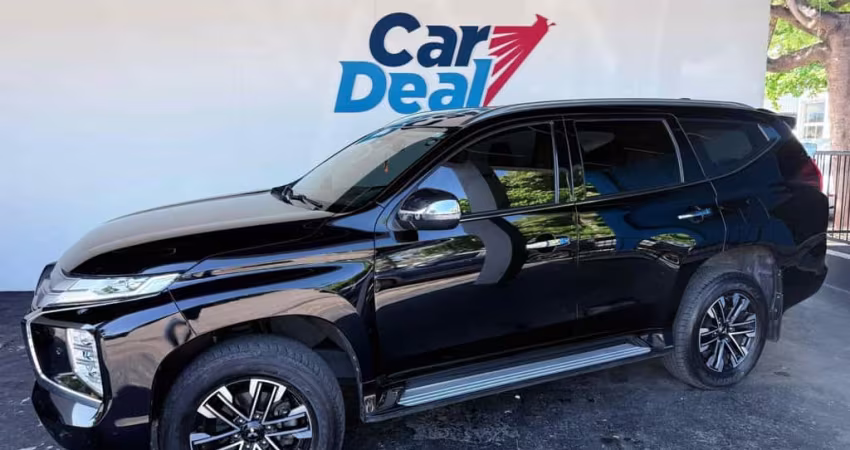 Mitsubishi Pajero sport 2023 2.4 16v mivec turbo diesel hpe awd automático