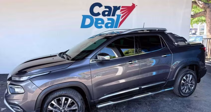 Fiat Toro 2022 2.0 16v turbo diesel ranch 4wd at9