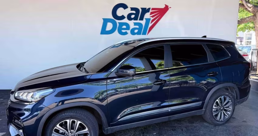 Chery Tiggo 8 2025 1.6 tgdi gasolina txs max drive dct