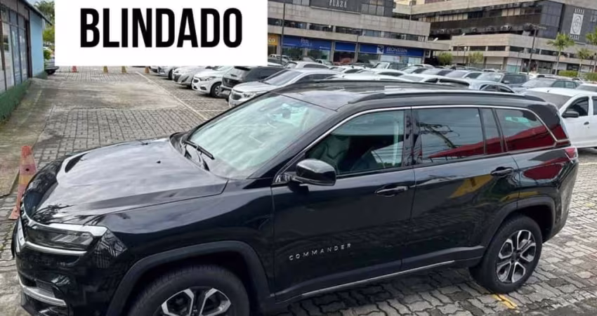 Jeep Commander 2025 1.3 t270 turbo flex limited at6