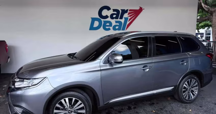Mitsubishi Outlander 2020 2.0 mivec gasolina hpe automático