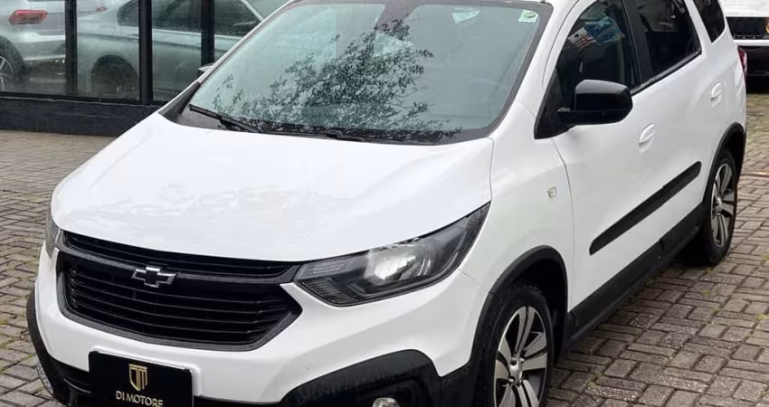 SPIN 1.8 ACTIV 7 LUGARES AUTOMATICO 