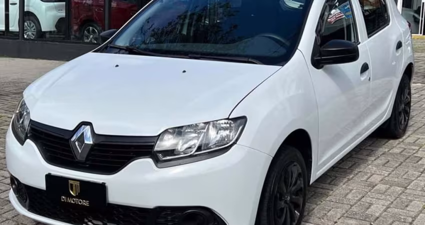 SANDERO AUTHENTIC 1.0