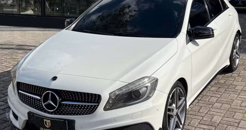 MERCEDES-BENZ A250 SPORT 