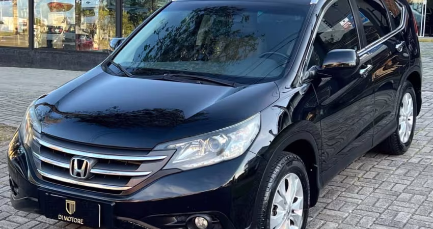 HONDA CR-V EXL 2012