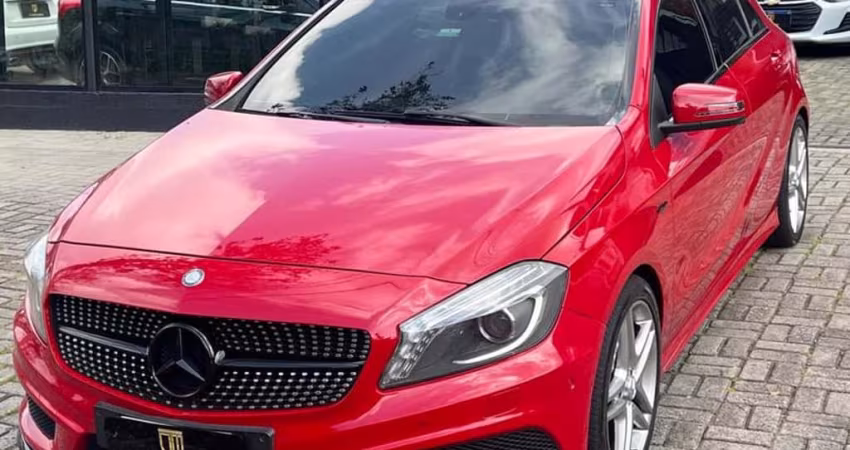 MERCEDES-BENZ A250TURBOSPORT 2015