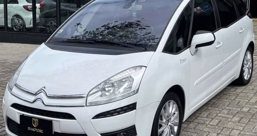 CITROEN C4 PIC GLXA 5L 2014