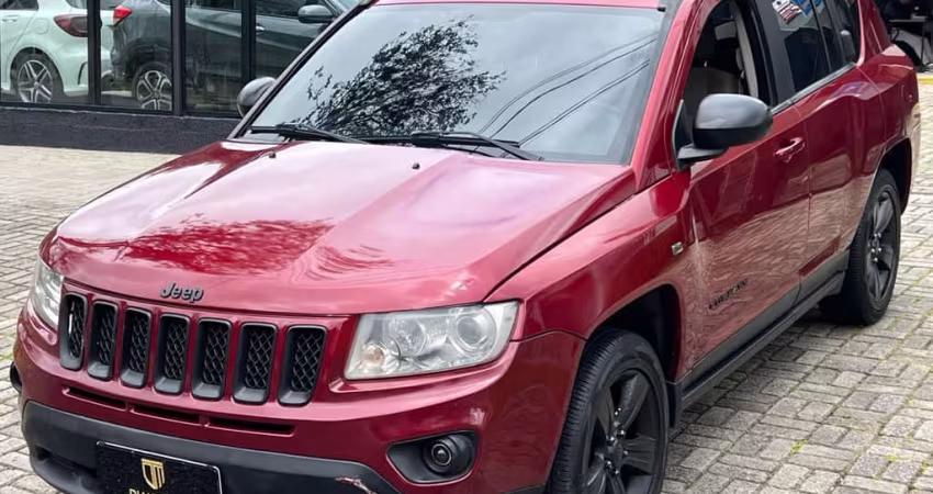JEEP COMPASS SPORT2.0L 2012