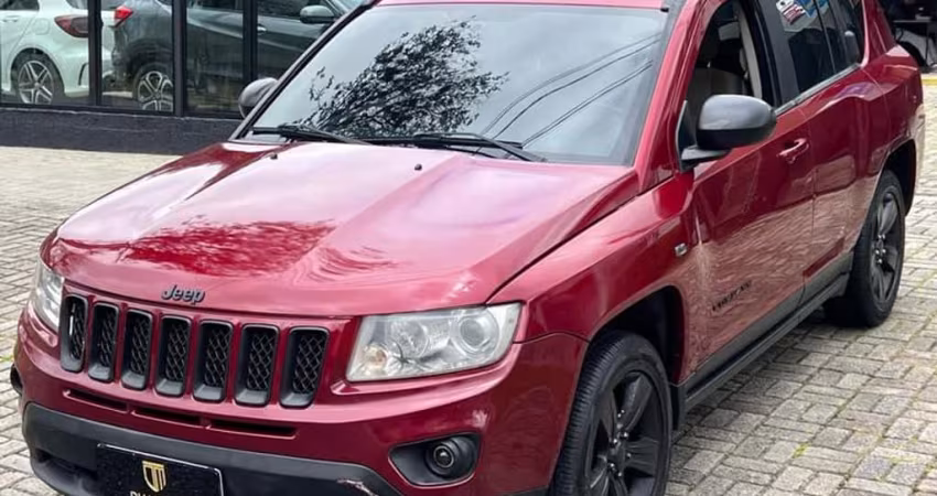 JEEP COMPASS SPORT2.0L 2012