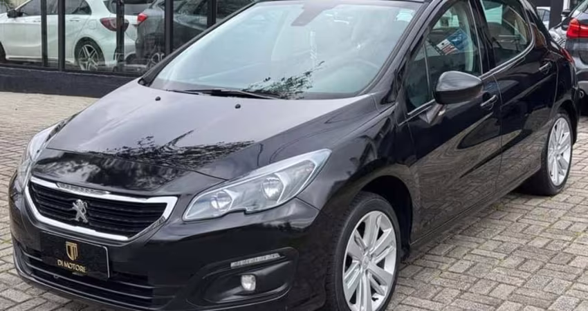 PEUGEOT 308 ALLURE 2016