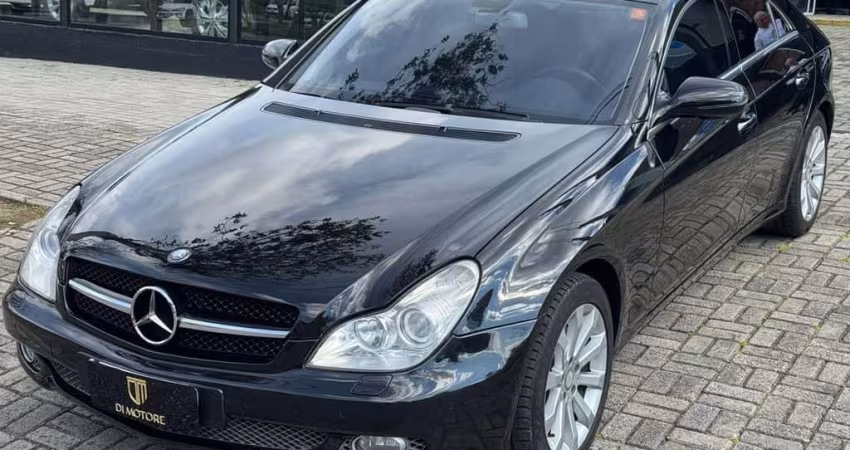 MERCEDES-BENZ CLS 350 2009