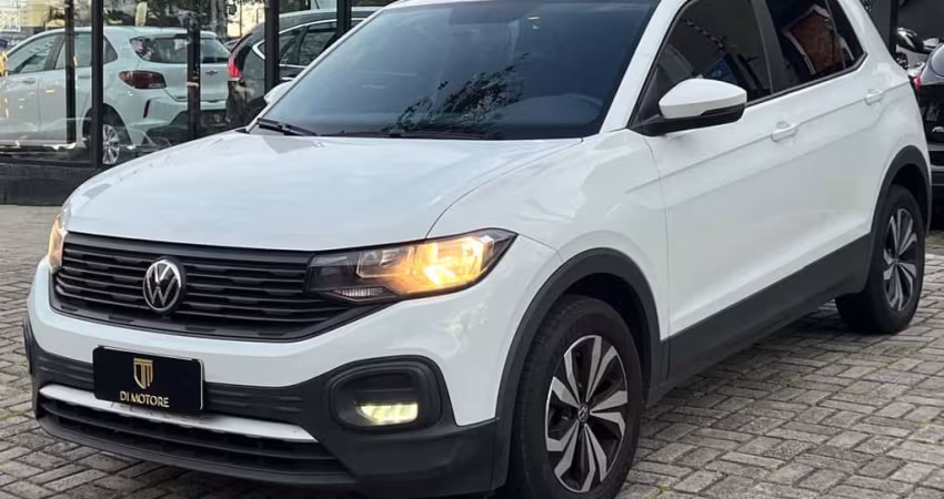 VOLKSWAGEN T CROSS SENSE TSI 2023