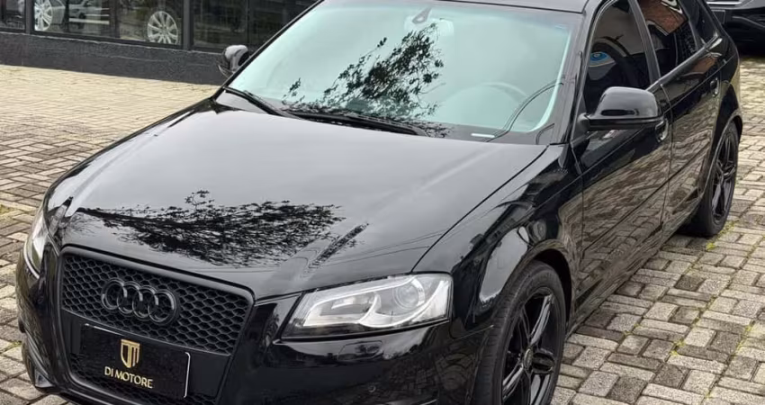 AUDI A3 SPORTBACK 2.0T FSI 2009