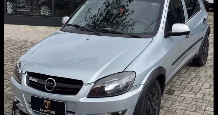 CHEVROLET CELTA HATCH SPIRIT 1.0 VHC 8V 4P 2011