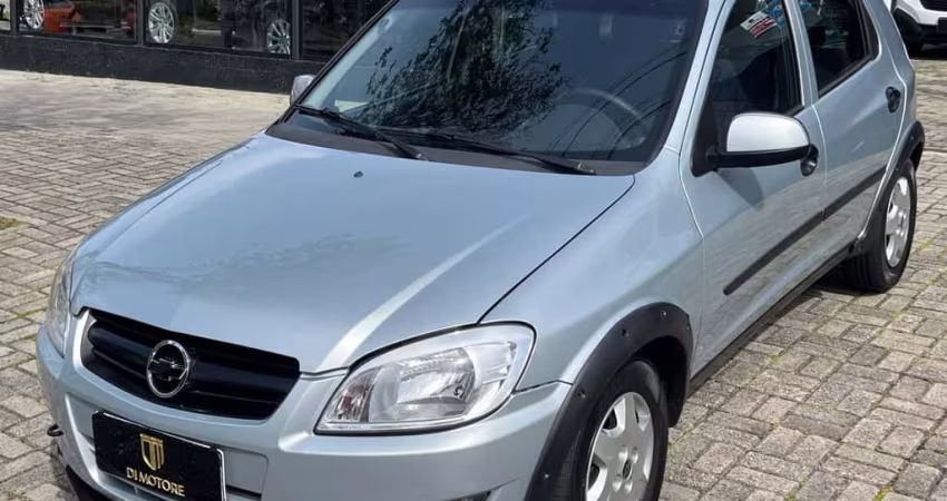 CHEVROLET CELTA HATCH SPIRIT 1.0 VHC 8V 4P 2011