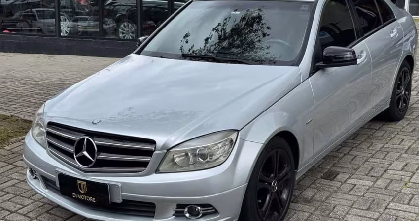 MERCEDES-BENZ C 180 K 2010