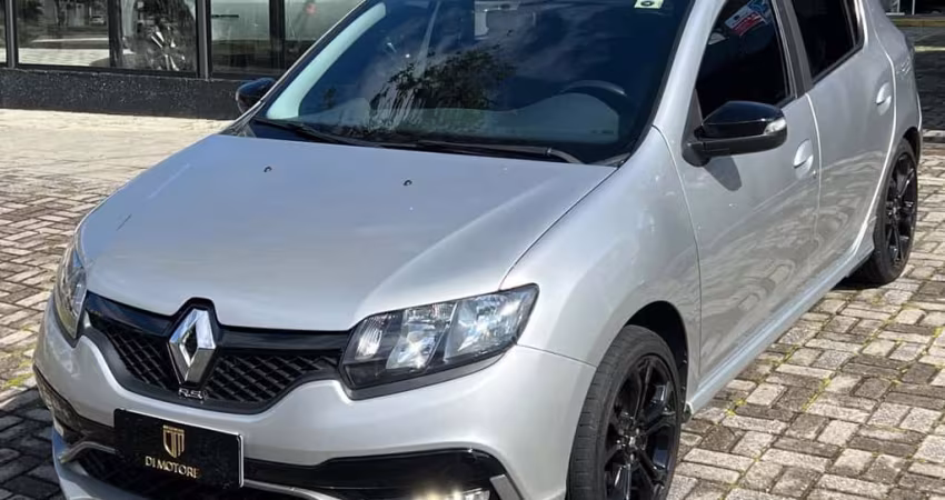 RENAULT SANDERO 20 RS 2019