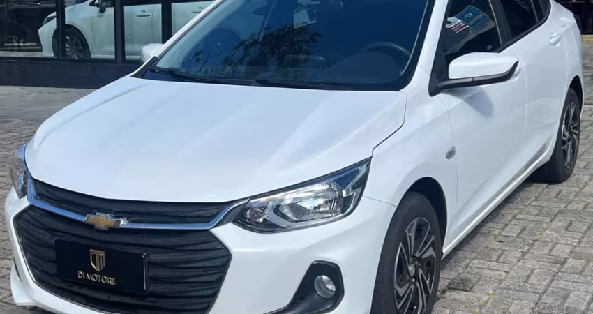 CHEVROLET ONIX PLUS 10MT LT2 2024