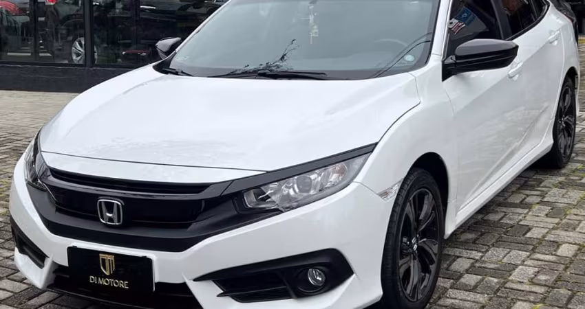 HONDA CIVIC SPORT MT 2018