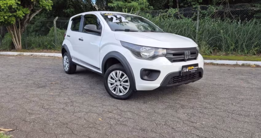 Fiat Mobi 2022 1.0 evo flex like. manual