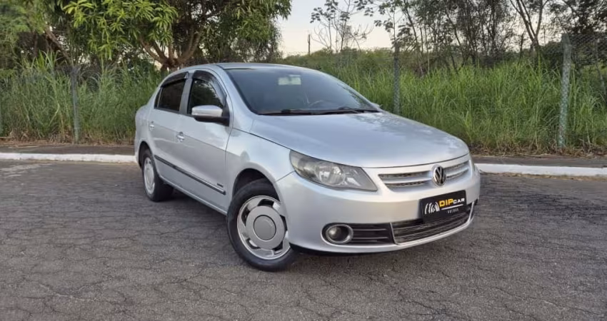 Volkswagen Voyage 2010 1.0 mi 8v flex 4p manual