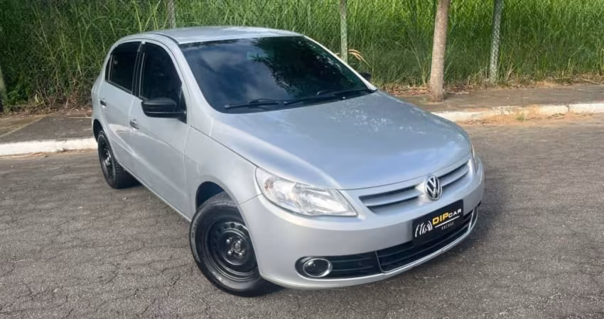 Volkswagen Gol 2012 1.0 mi 8v flex 4p manual g.v