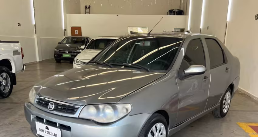Fiat Siena 2007 1.0 mpi fire 8v flex 4p manual