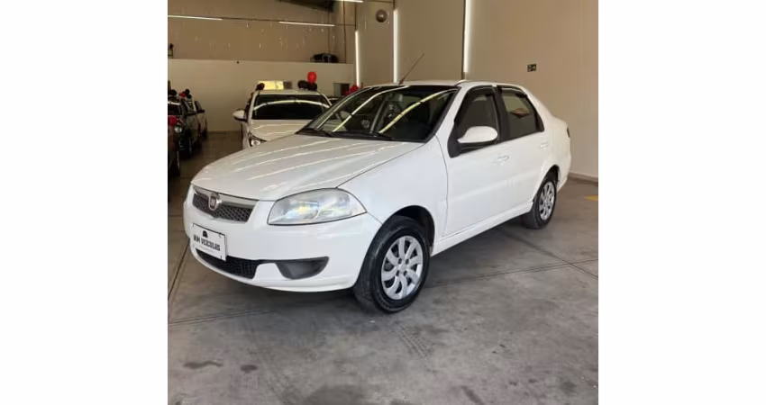 Fiat Siena 2014 1.0 mpi el 8v flex 4p manual
