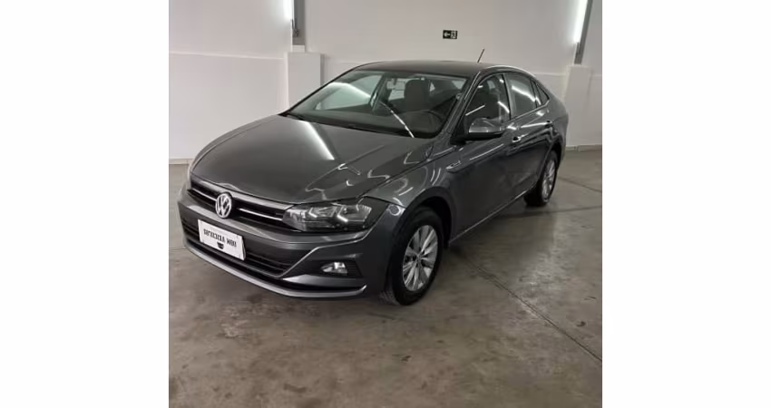 Volkswagen Virtus 2020 1.0 200 tsi comfortline automático