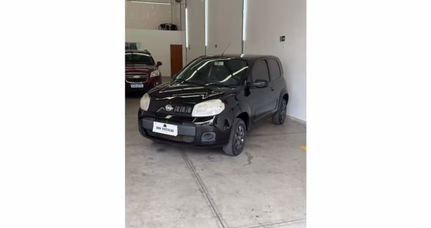 Fiat Uno 2015 1.0 evo vivace 8v flex 2p manual
