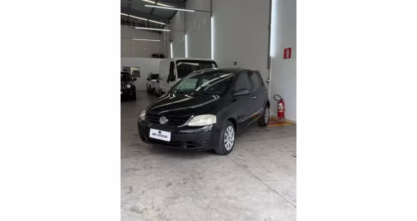 Volkswagen Fox 2006 1.6 mi plus 8v flex 4p manual