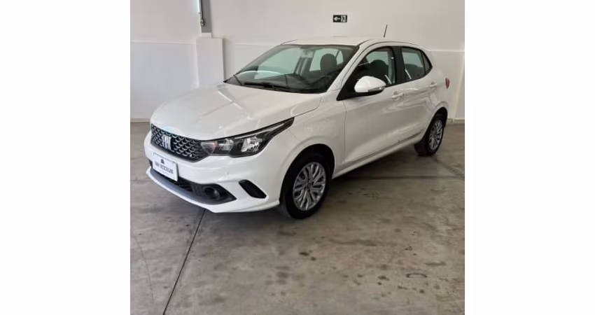 Fiat Argo 2022 1.0 firefly flex drive manual