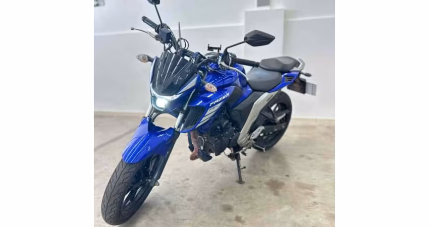 Yamaha Fz25 250 fazer flex 2022