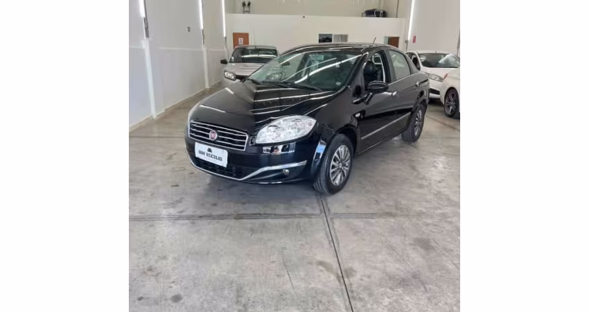 Fiat Linea 2015 1.8 essence 16v flex 4p manual