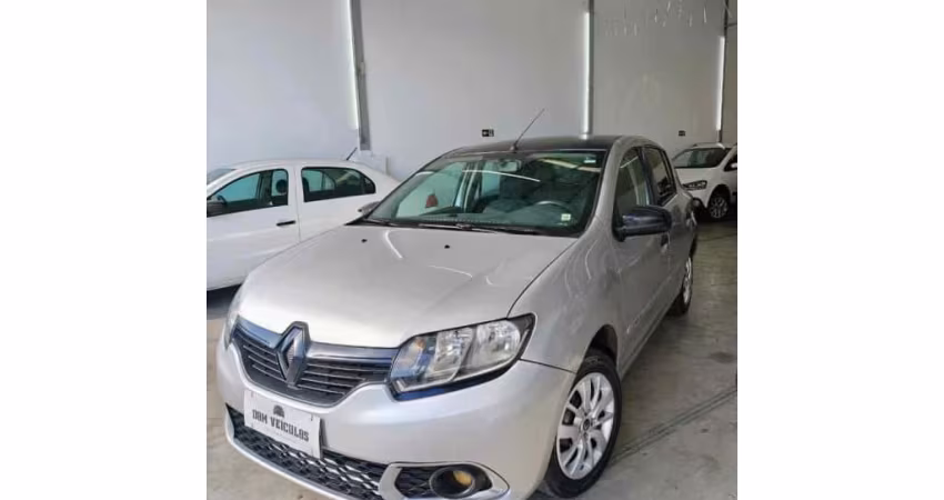 Renault Sandero 2018 1.0 12v sce flex authentique manual