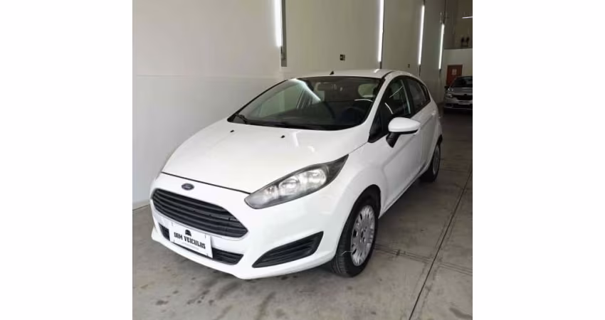 Ford Fiesta 2016 1.6 se hatch 16v flex 4p manual