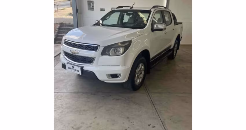 Chevrolet S10 2015 2.8 ltz 4x2 cd 16v turbo diesel 4p automático