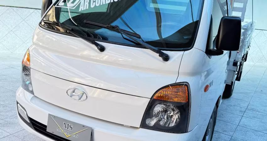 HYUNDAI HR 2.5 ANO 2019 / 2020 CARROCERIA DE MADEIRA