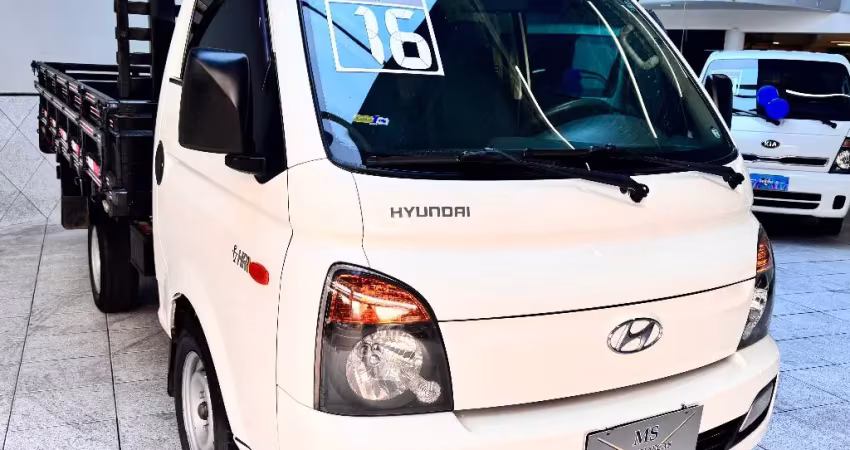 HYUNDAI HR 2.5 ANO 2015 / 2016 CARROCERIA DE MADEIRA