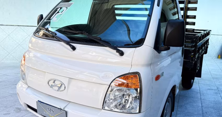 Hyundai Hr 2.5 Carroceria de Madeira 2011 / 2012