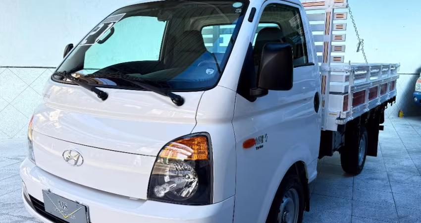 Hyundai HR 2.5 2020 - 2021 Carroceria de Madeira