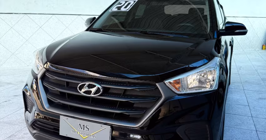 Hyundai Creta 1.6 Automatico 2020
