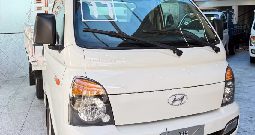HYUNDAI HR 2.5 2016 - 2017 CARROCERIA DE MADEIRA