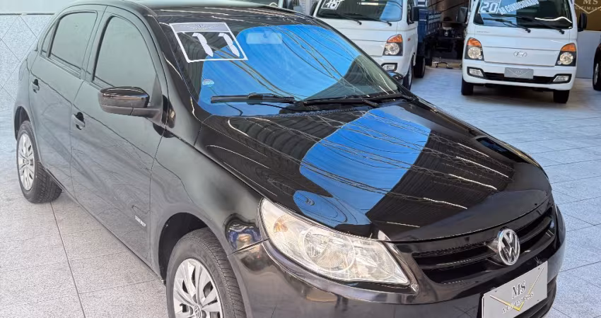 VW GOL 1.6 GV ANO 2011